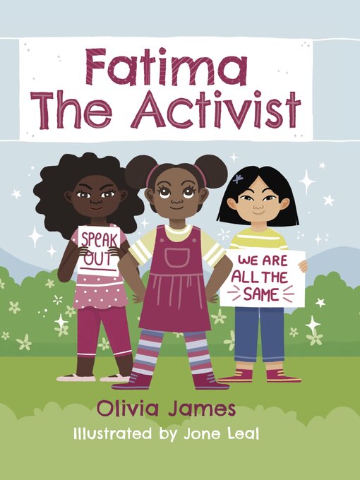 Title details for Fatima the Activist! by Olivia James - Available